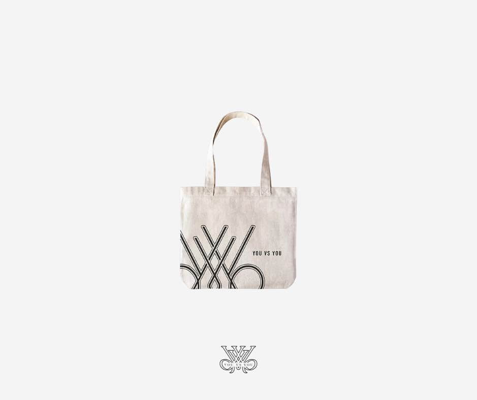 Mono Tote Bag
