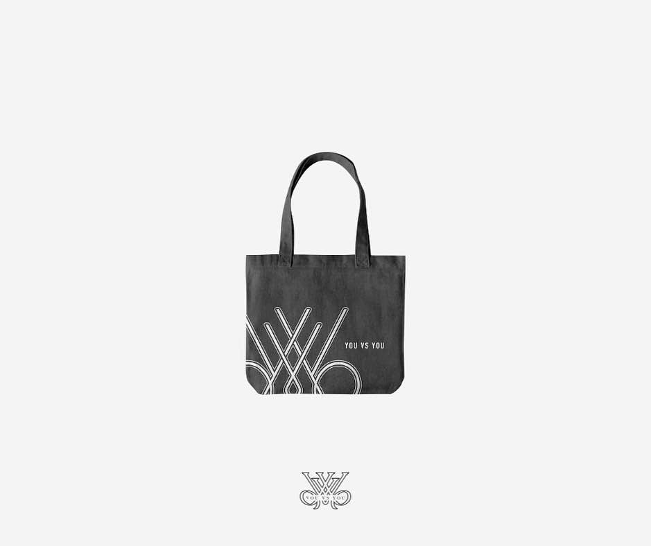 Mono Tote Bag