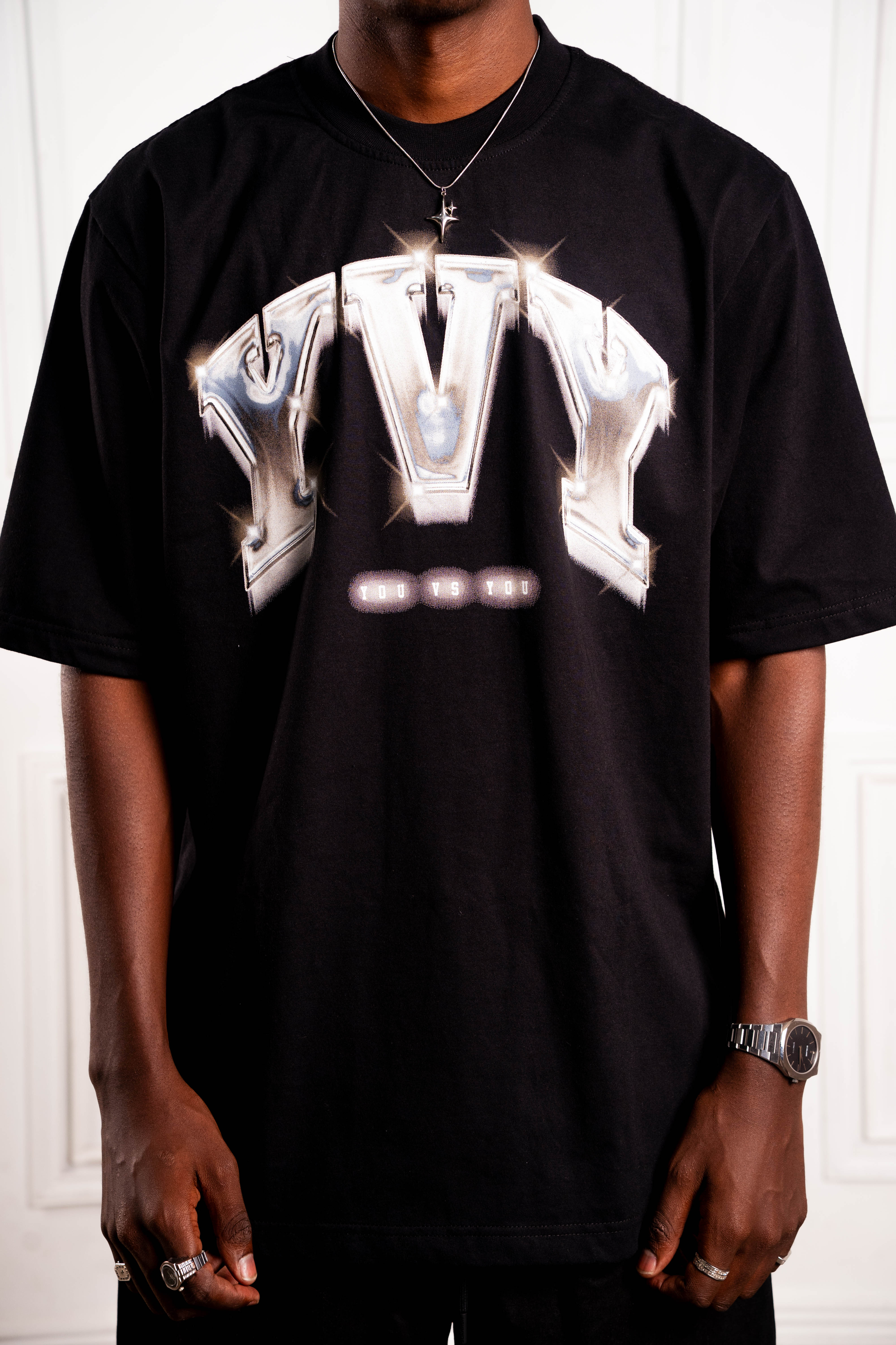 Chrome Tee