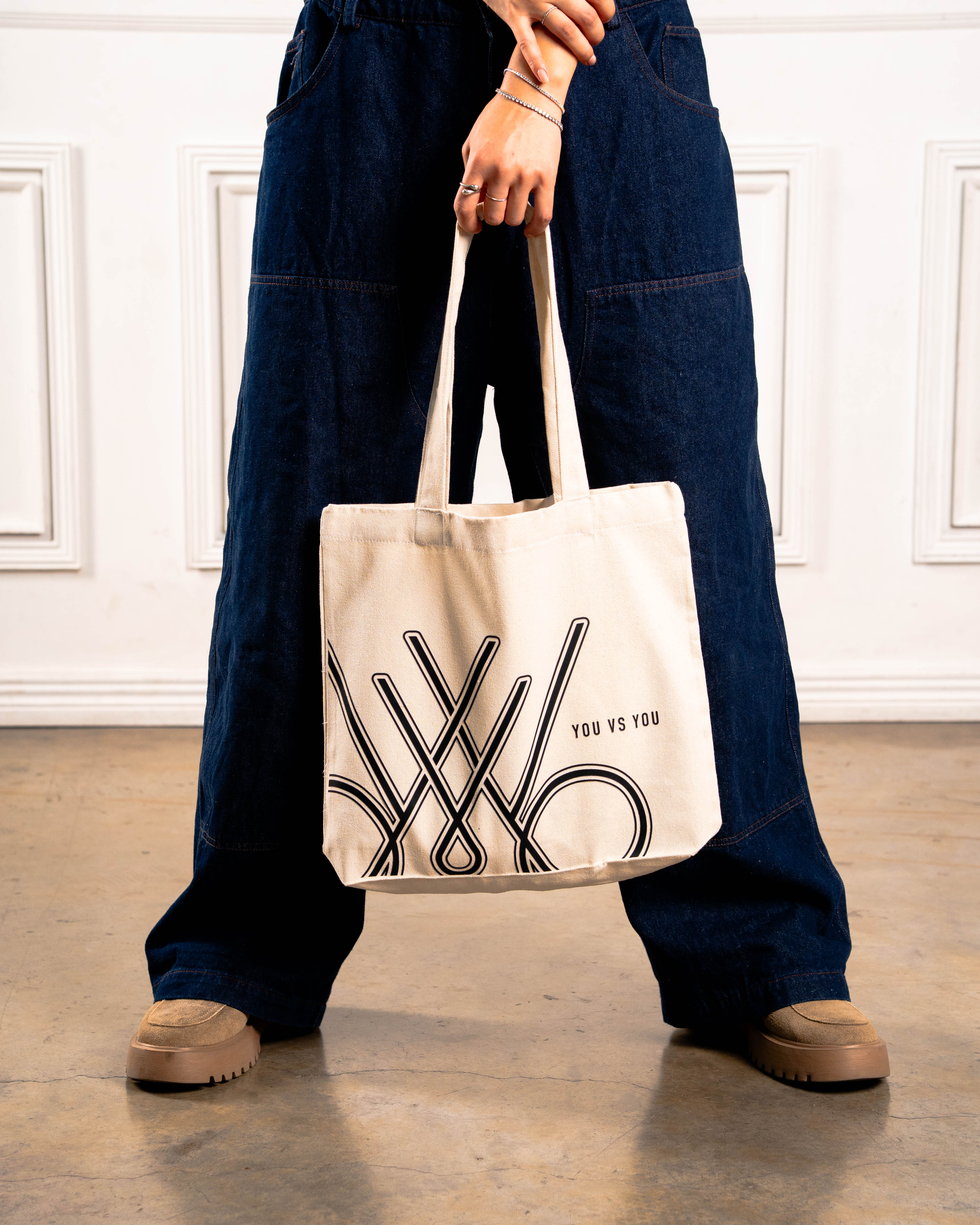 Mono Tote Bag