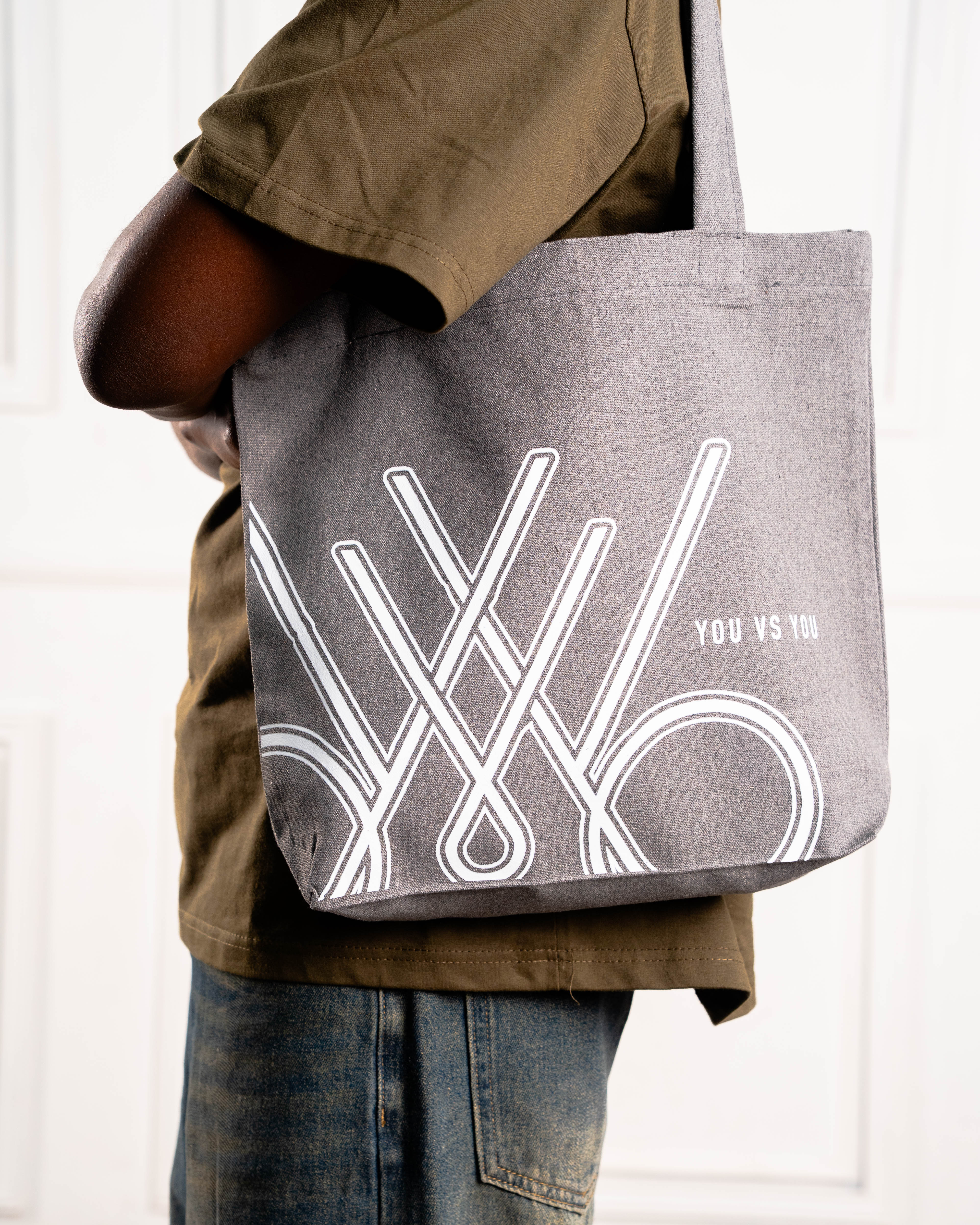 Mono Tote Bag